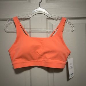 BRAND NEW Athleta Exhale Bra D-DD+ size M 🧡